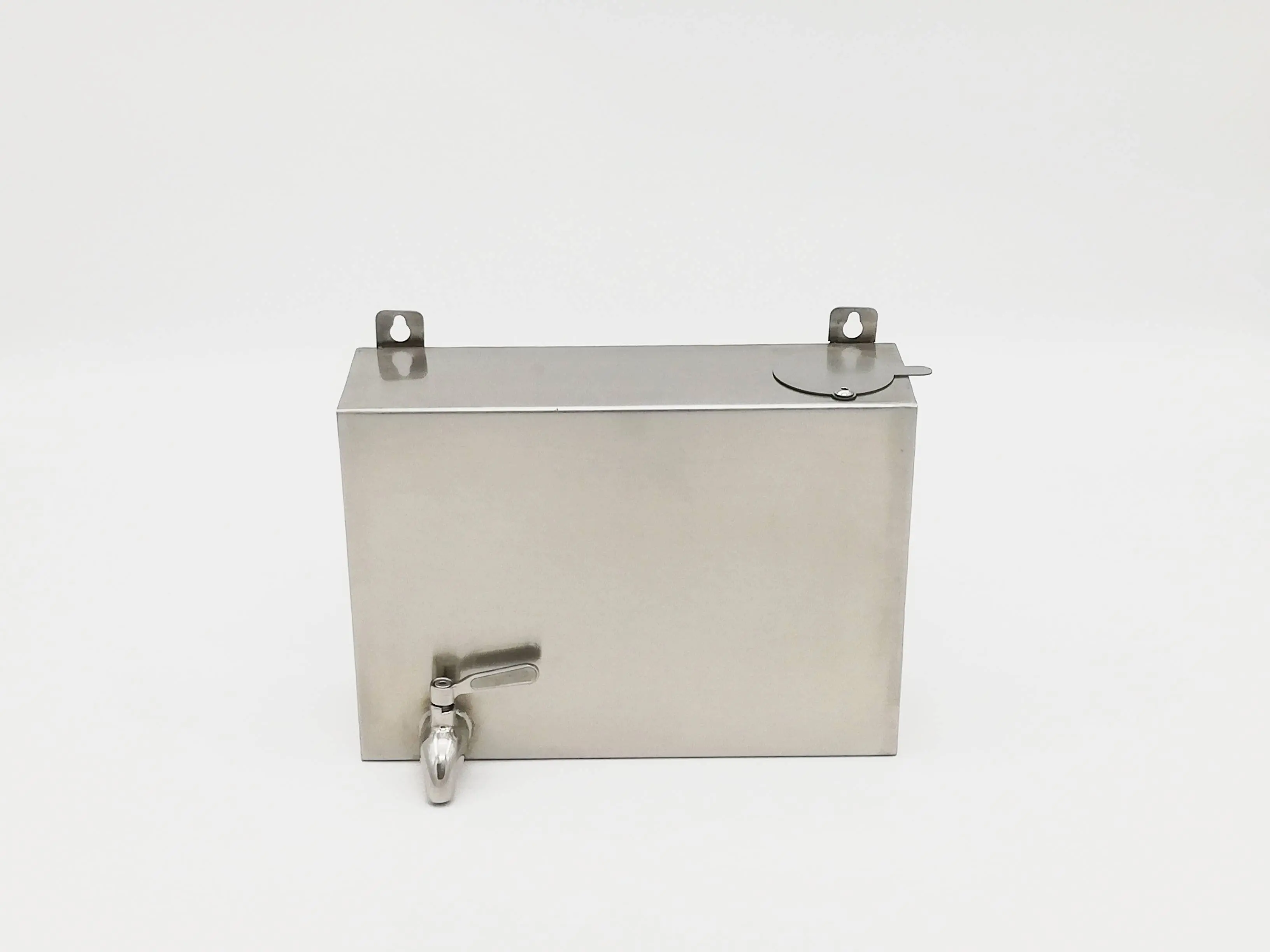 Excellent quality Camping Stove Water Tank - Camping Stove Square Kettle Fit Chimney – Goldfire