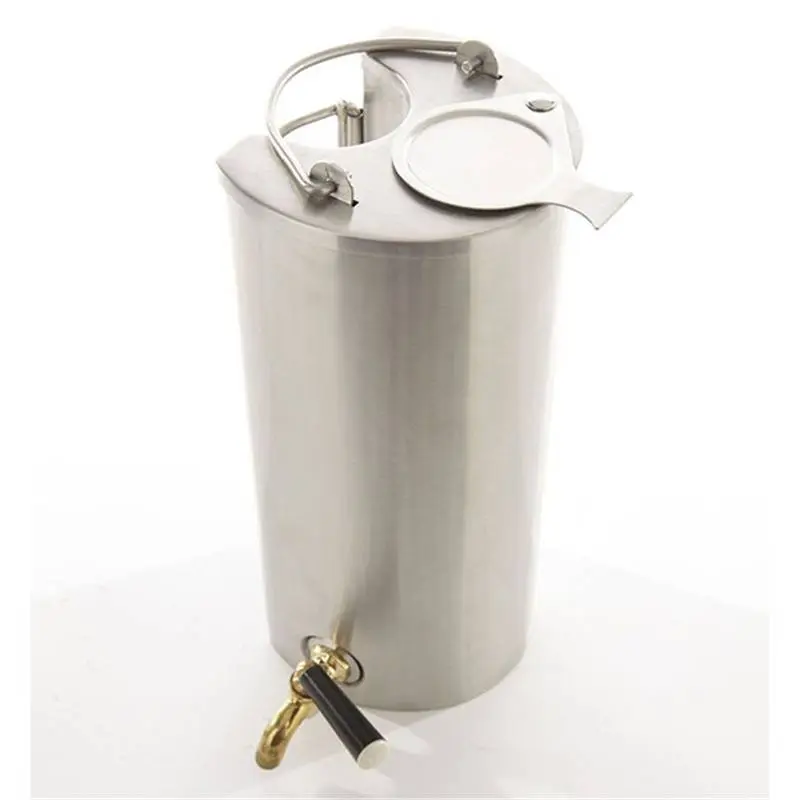 Factory Cheap Hot Spark Arrestor Chimney - Camping Stove Round Kettle Fit Chimney – Goldfire