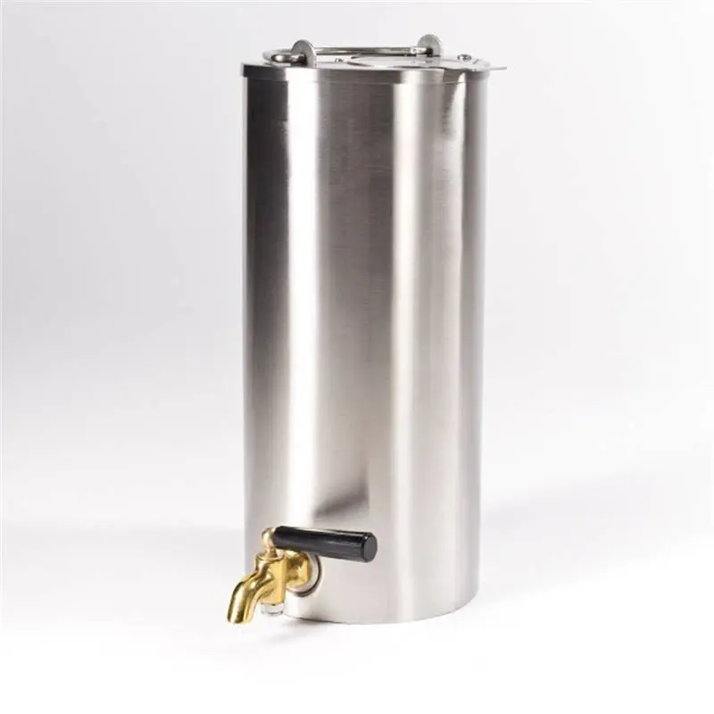Wholesale Price Carry Bag - Camping Stove Round Kettle Fit Chimney – Goldfire