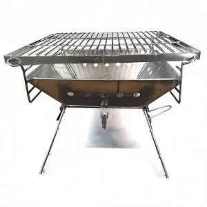 2020 High quality Stainless Tent Stove - Stainless Steel Wood Stoves For Cooking – Goldfire