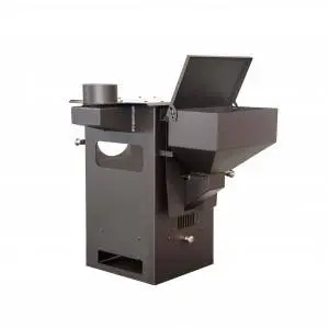 Super Lowest Price Outdoor Bbq - Garden Used Pellet Wood Stove For Heating – Goldfire