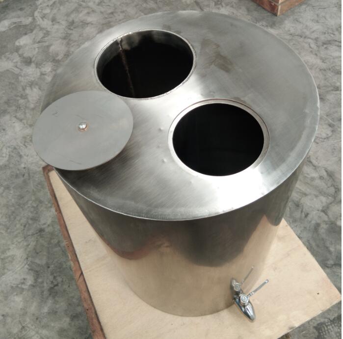 Tent Stove Water Tank