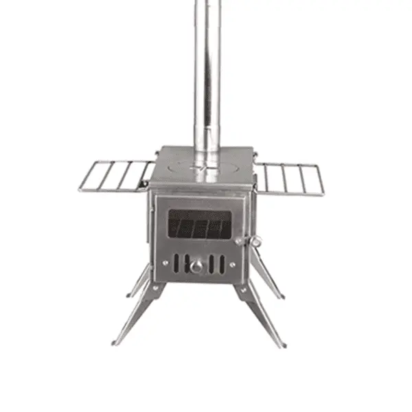 Bell Tent Stove